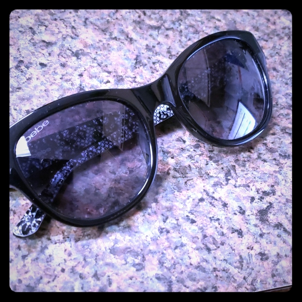 Bebe sunglasses